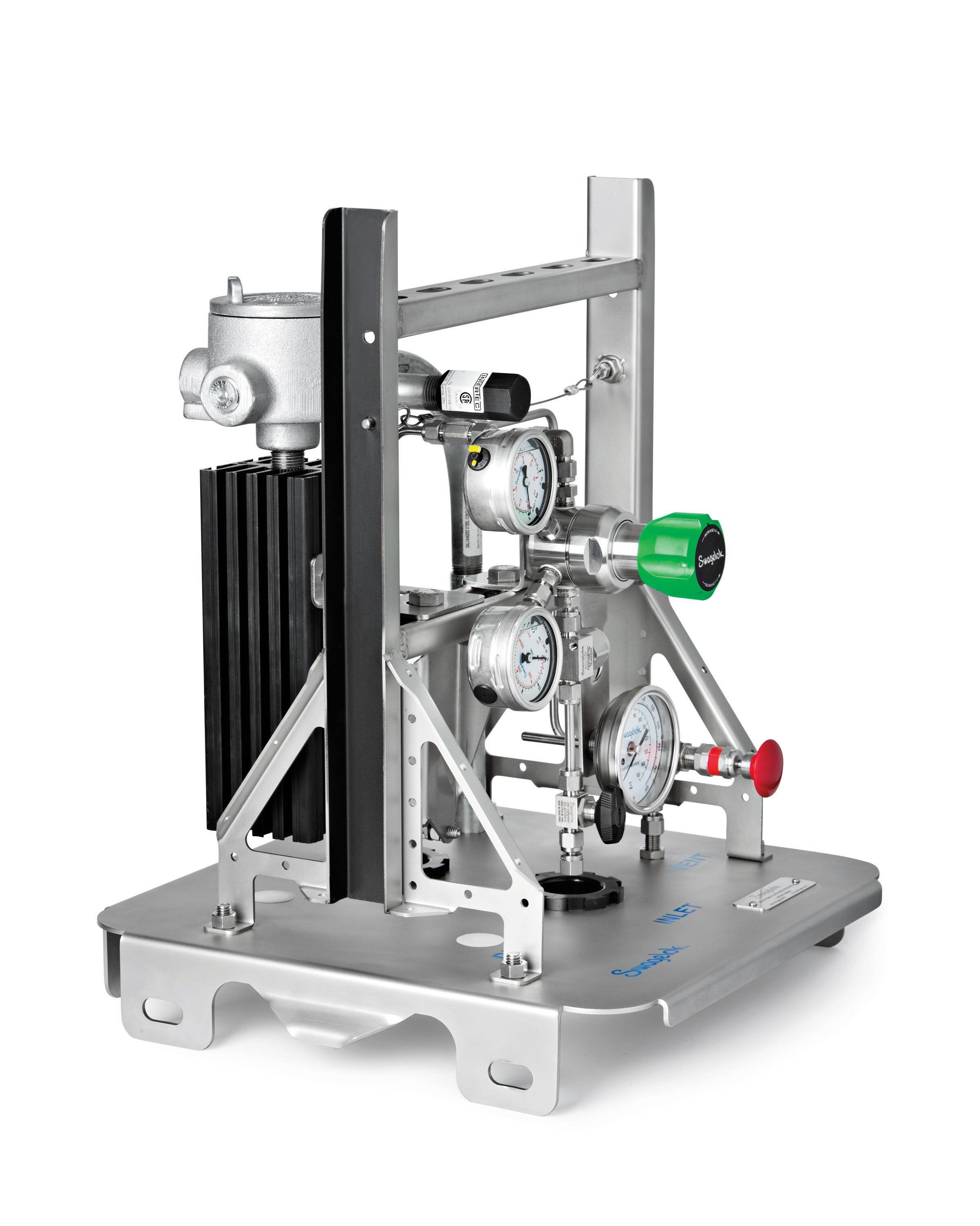 FSM heating options